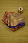 Rakshitha Dharmavaram Silk Saree