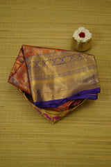 RAKSHITHA BANARASI SILK SAREE