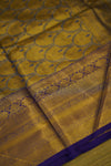 Rakshitha Dharmavaram Silk Saree