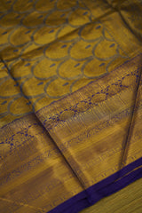 RAKSHITHA BANARASI SILK SAREE
