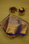 Ramani Dharmavaram Silk Sare