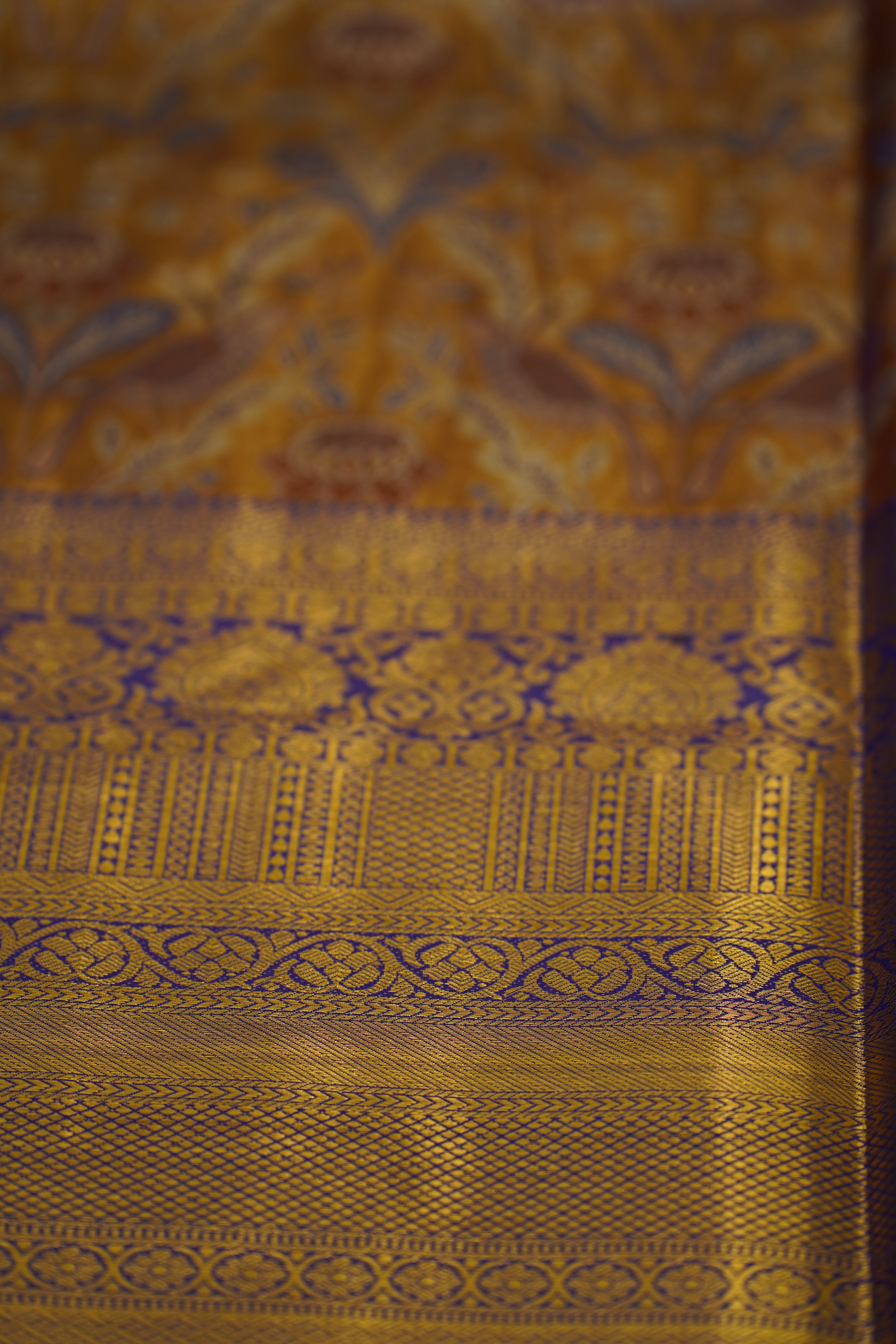 RAMANI BANASARI SILK SAREE