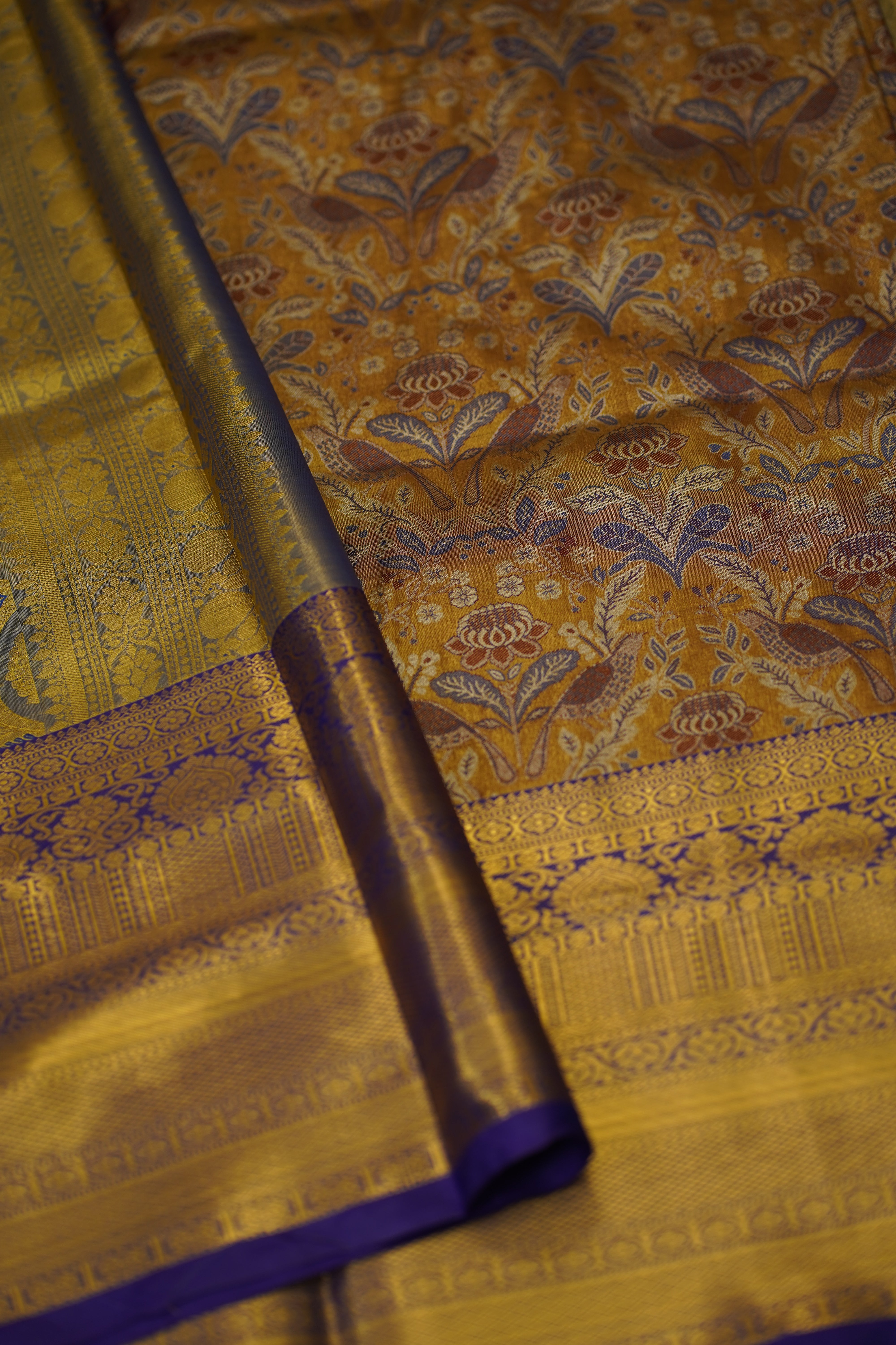 RAMANI BANASARI SILK SAREE