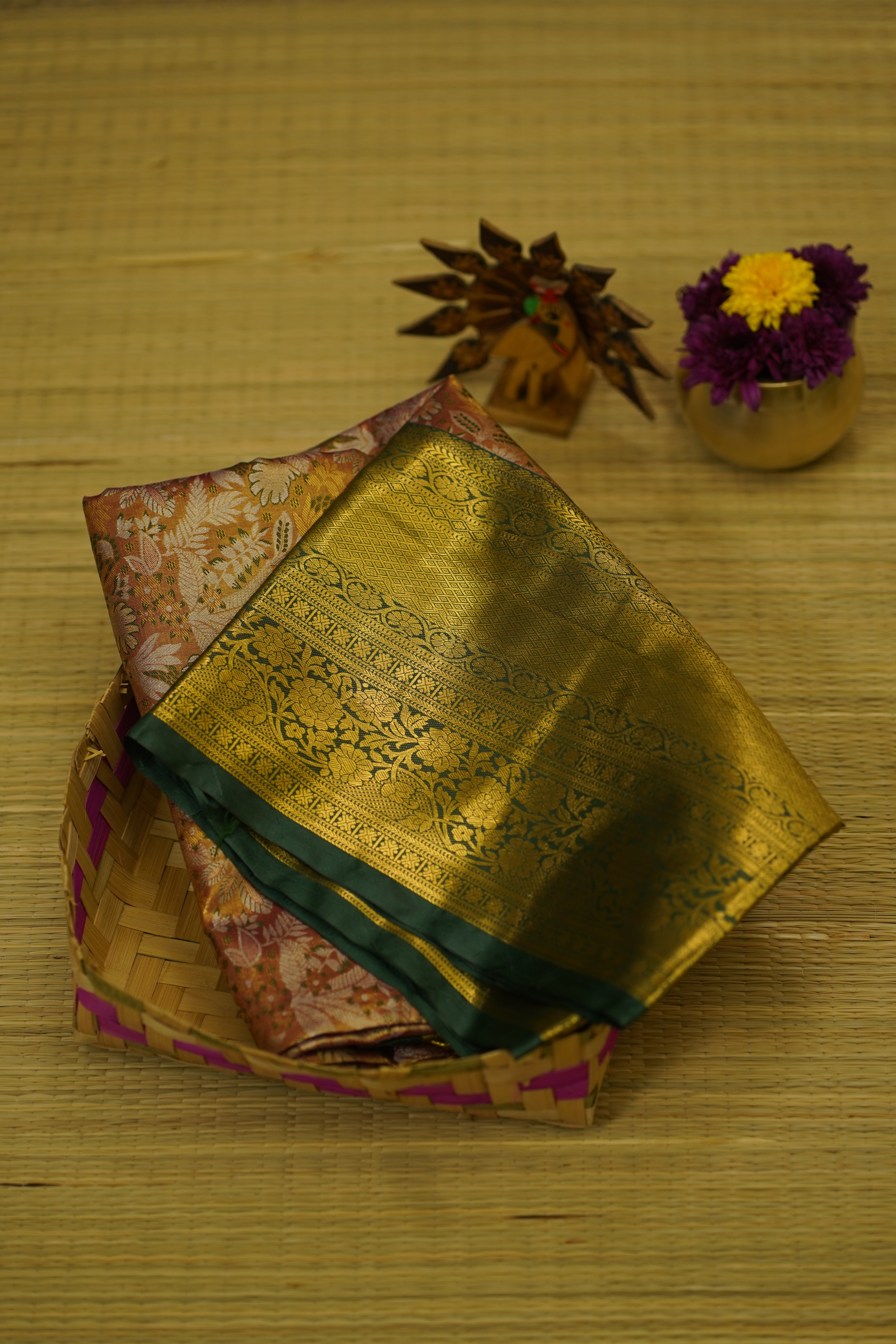 RAMA BANASARI SILK SAREE