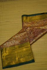 RAMA BANASARI SILK SAREE