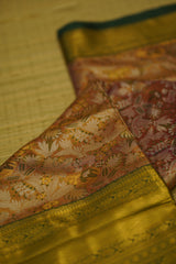 RAMA BANASARI SILK SAREE