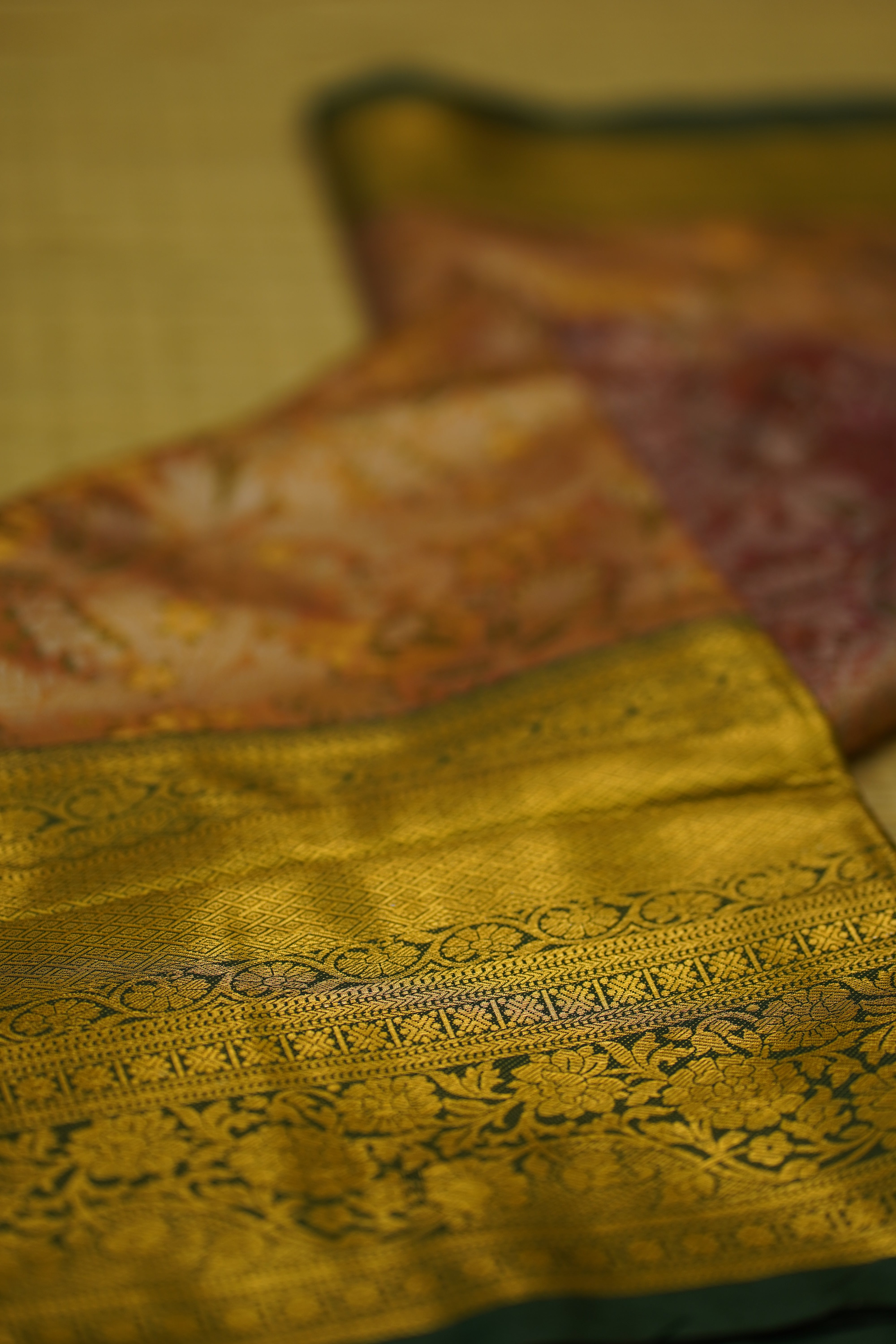 RAMA DHARMAVARAM SILK SAREE
