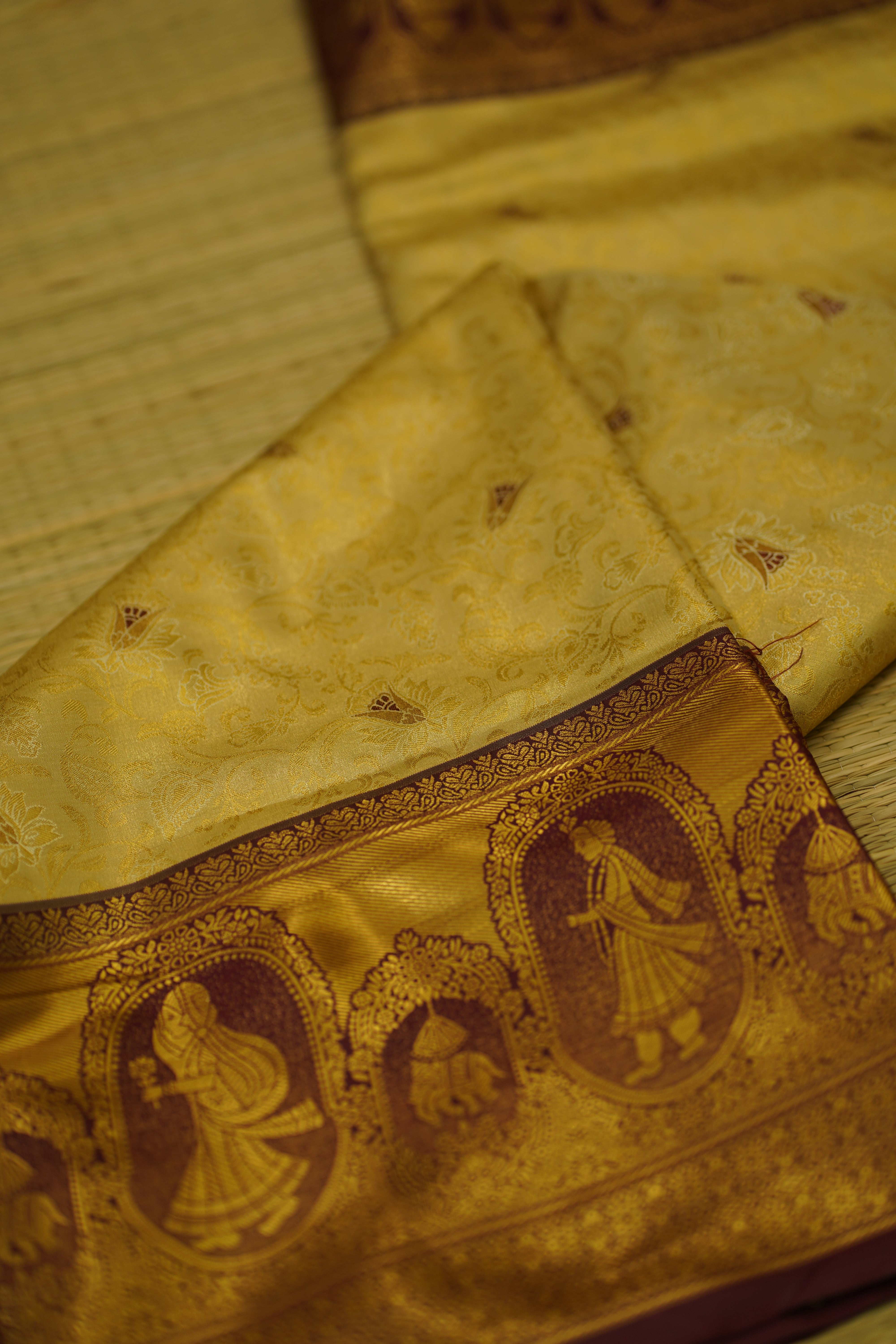 SUHASINI DHARMAVARAM SILK SAREE