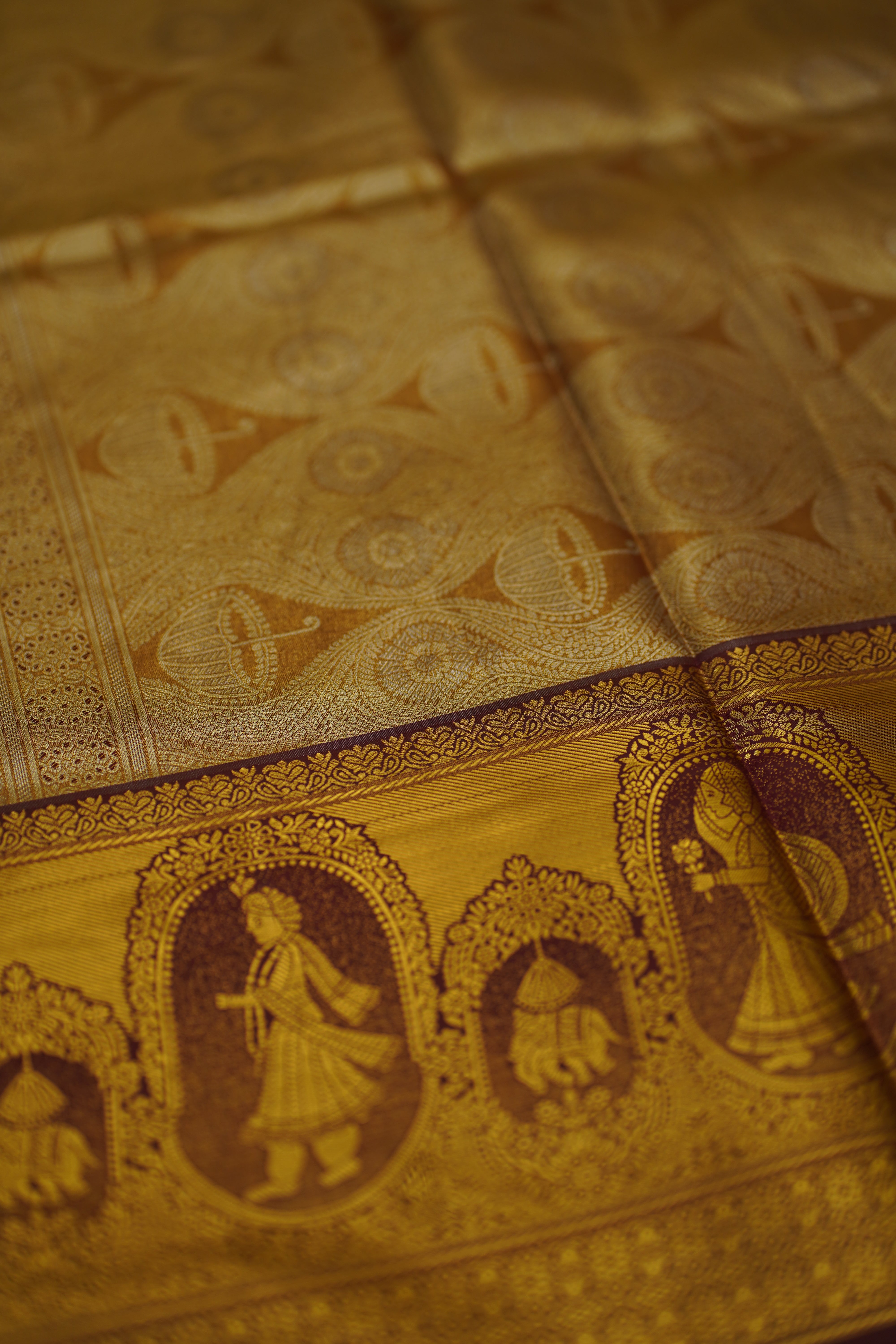 SUHASINI DHARMAVARAM SILK SAREE
