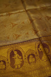 Sitara Dharmavaram Silk Saree