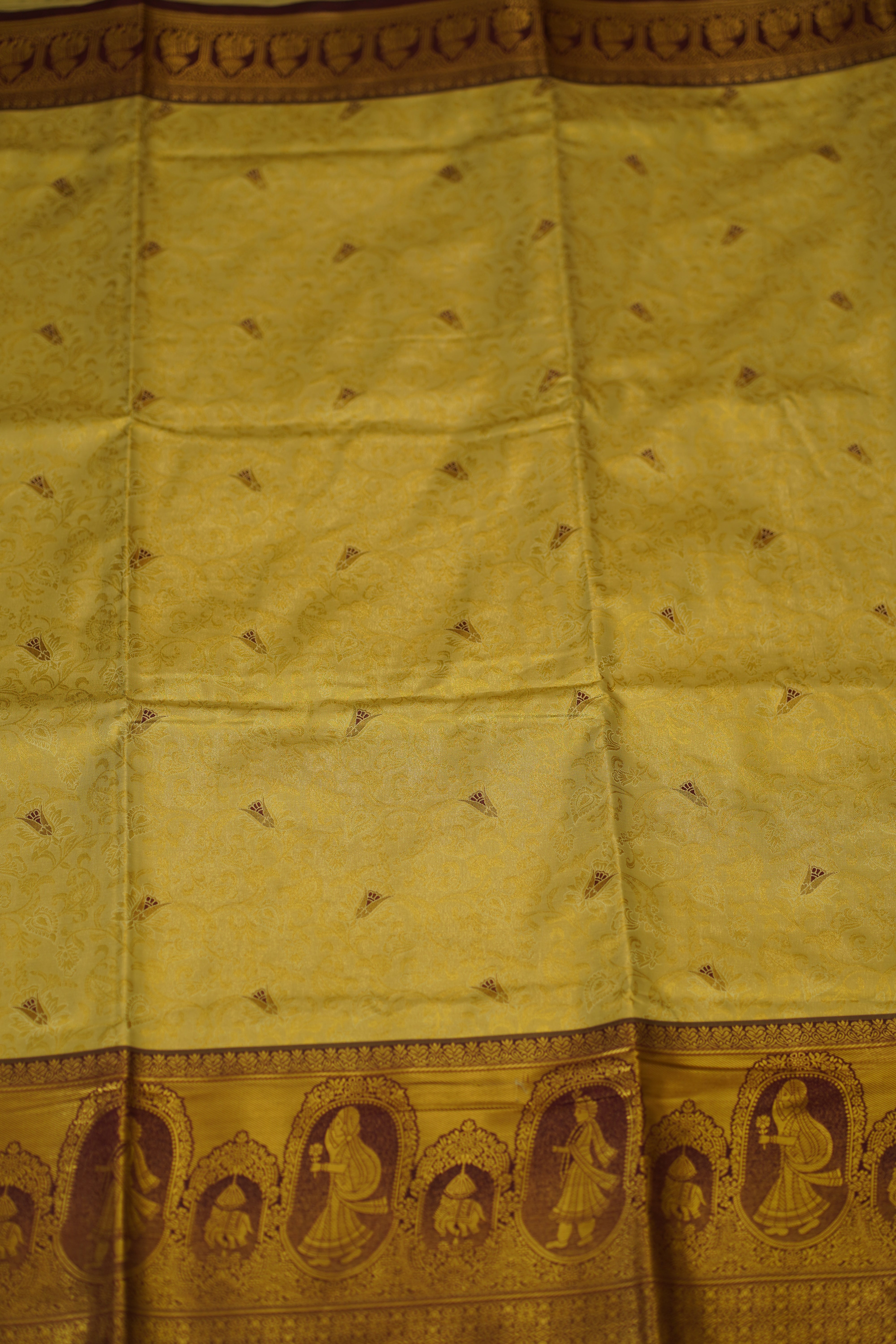 SUHASINI DHARMAVARAM SILK SAREE