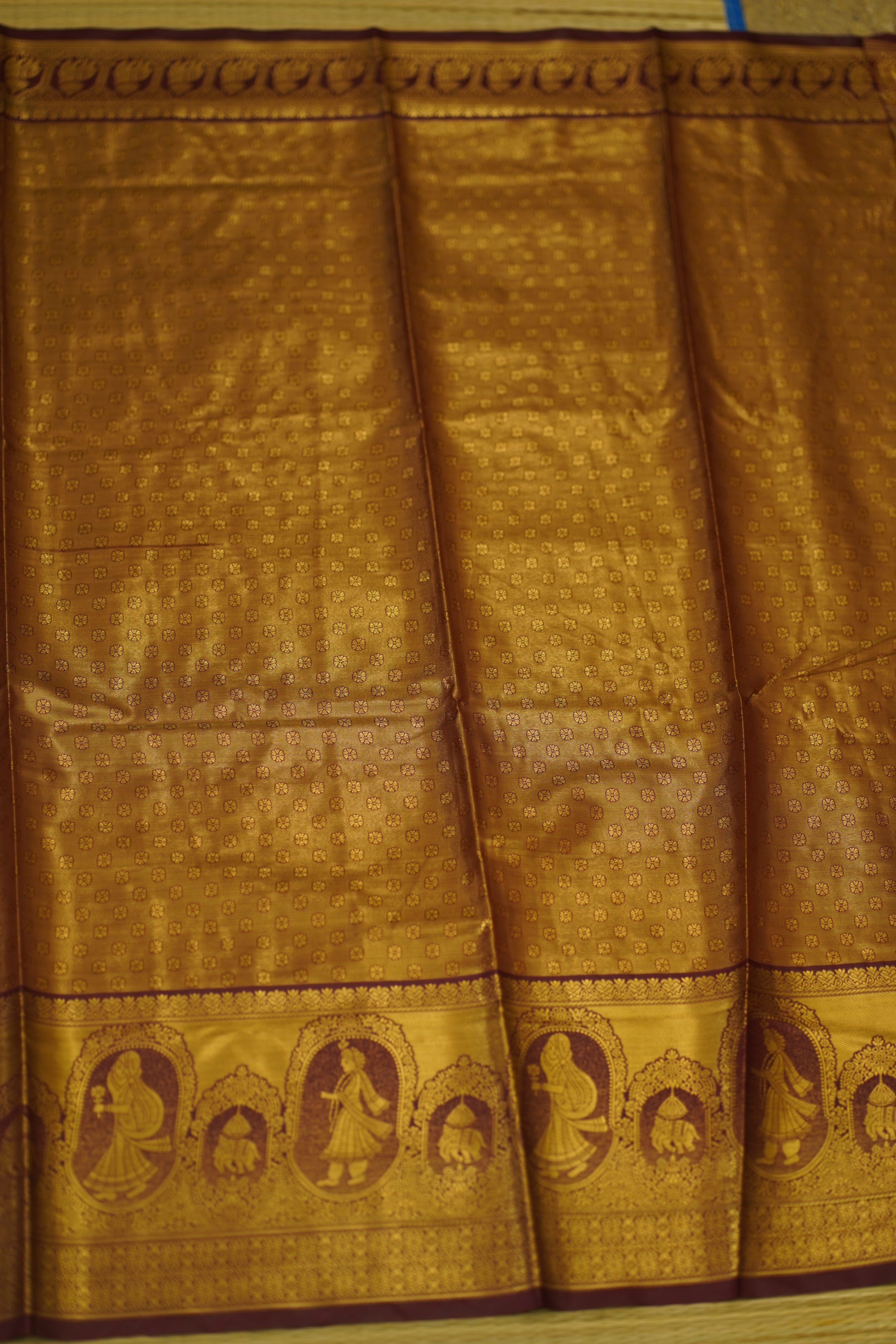 RESHITHA BANASARI SILK SAREE