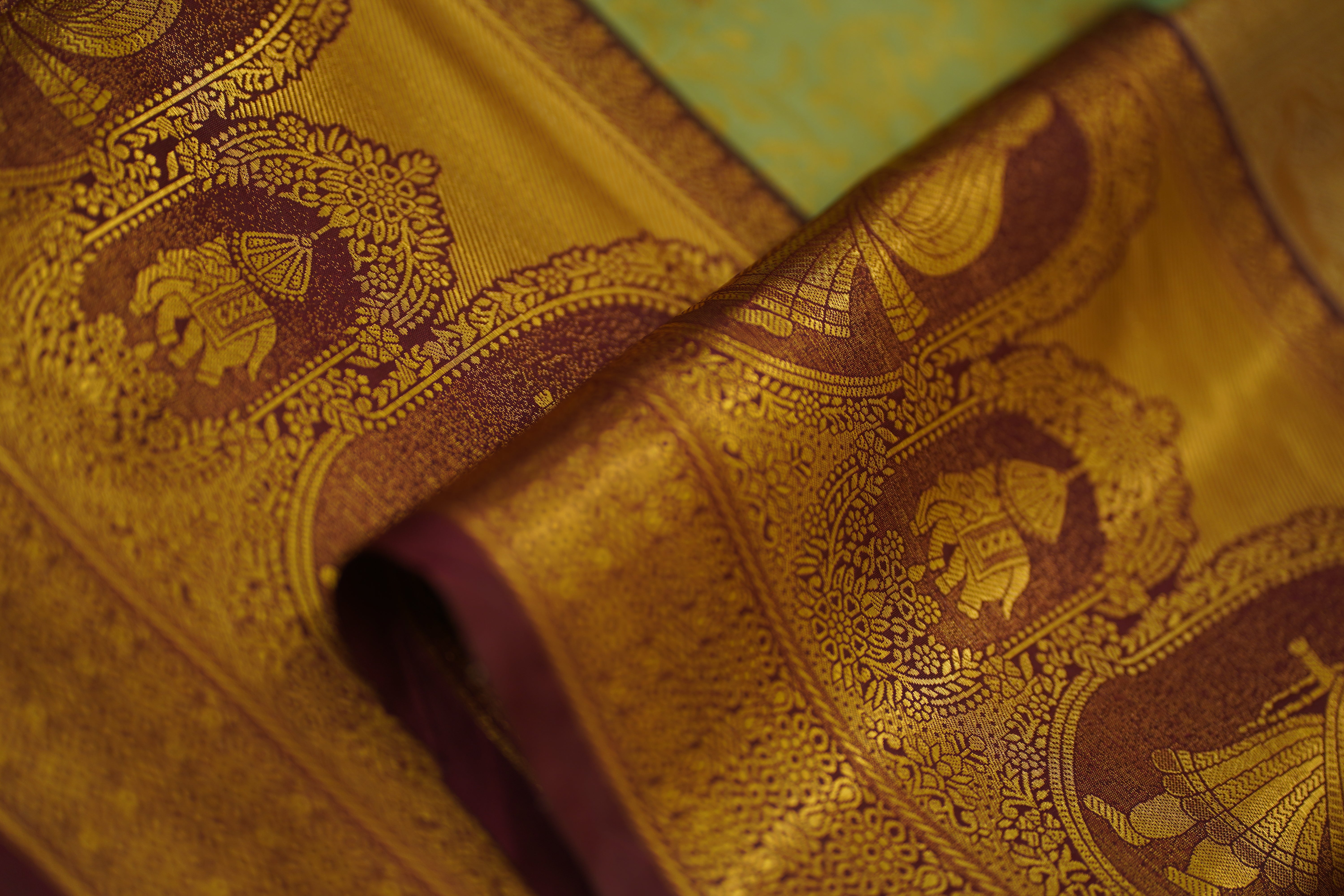 RESHITHA BANASARI SILK SAREE