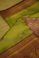 REHANA BANASARI SILK SAREE