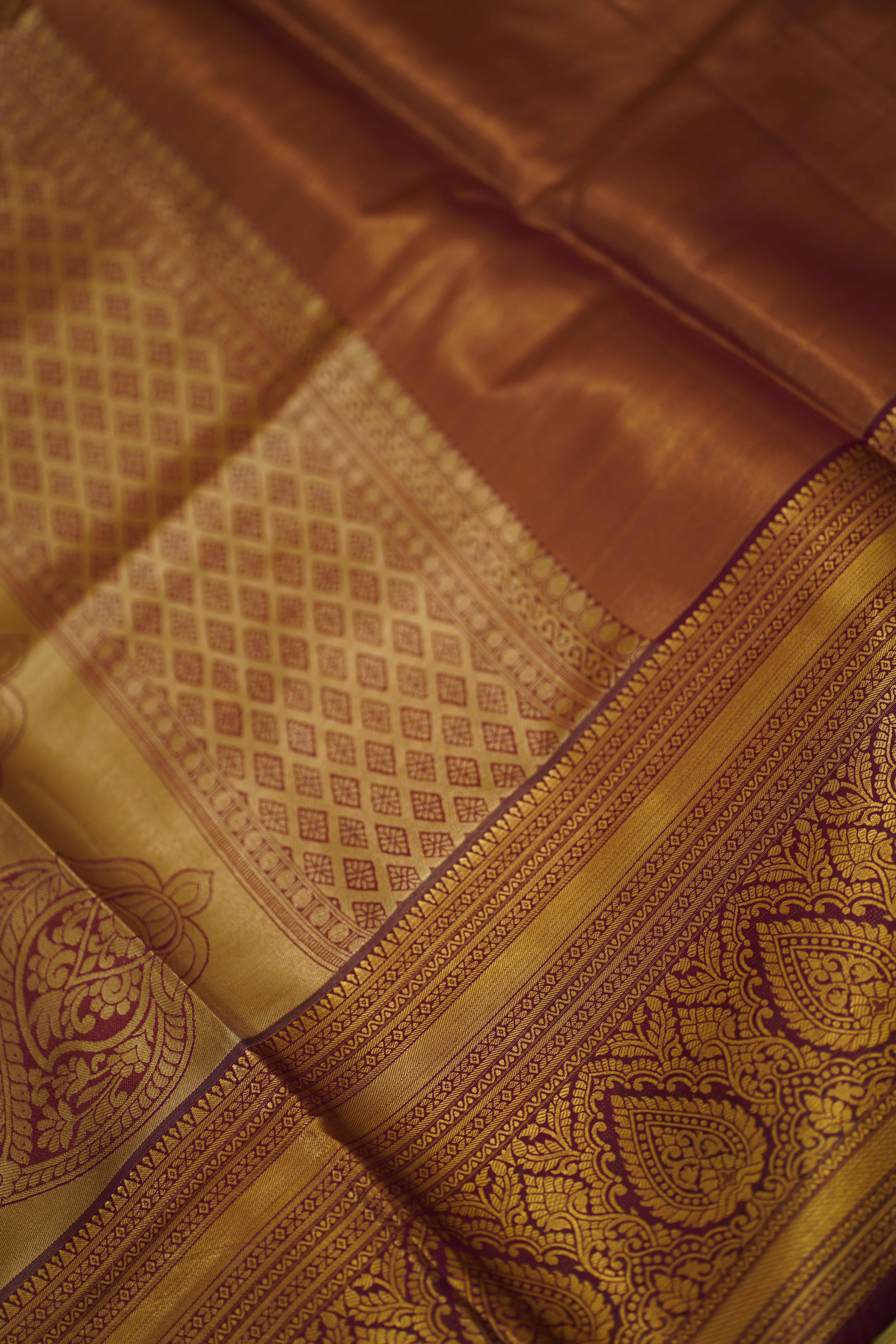 REHANA BANASARI SILK SAREE