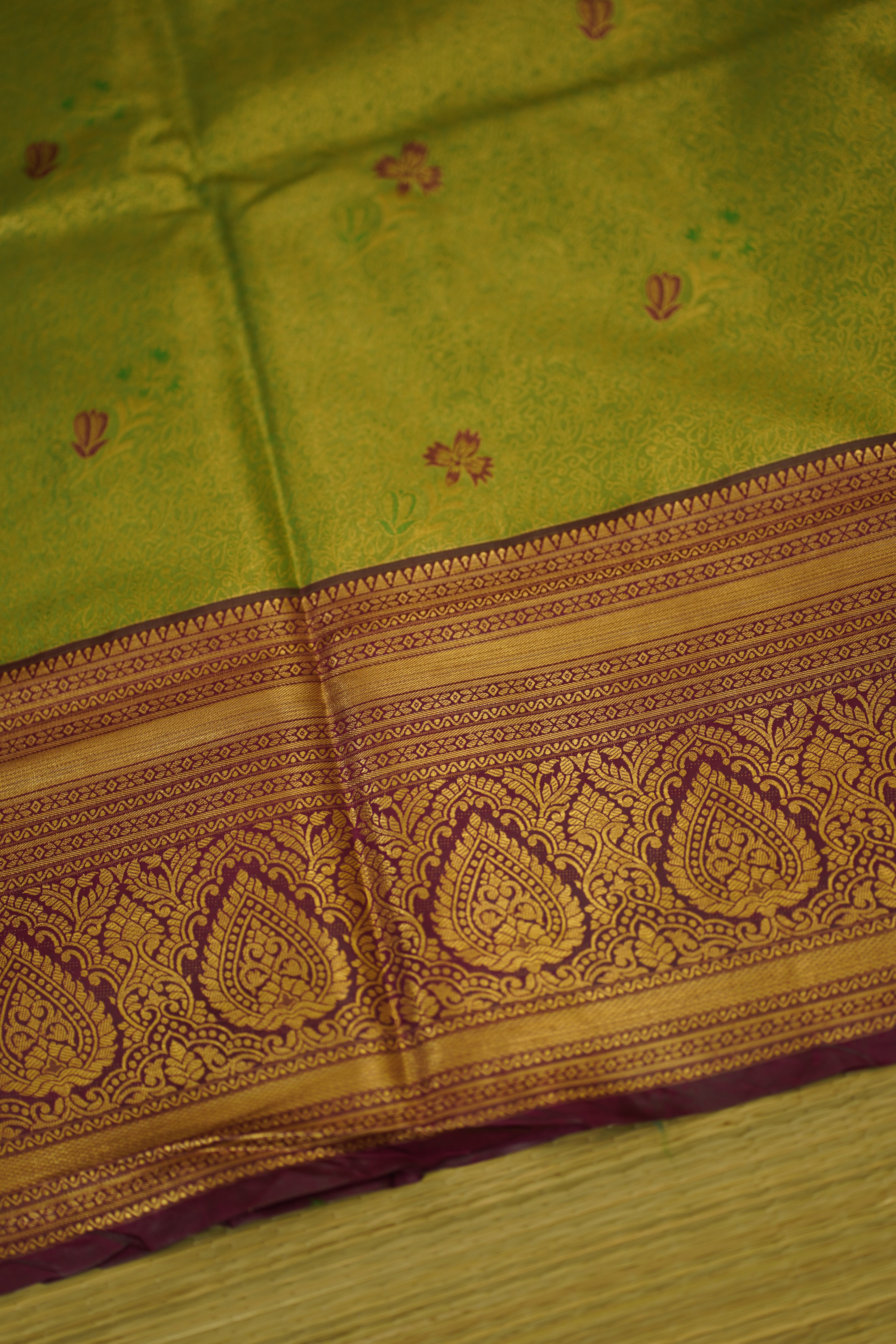 REHANA BANASARI SILK SAREE