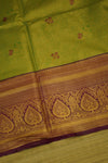 Rehana Dharmavaram Silk Saree