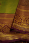 Rehana Dharmavaram Silk Saree