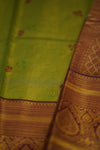 Rehana Dharmavaram Silk Saree