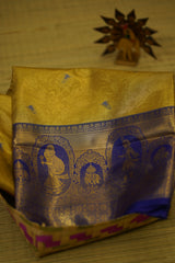 MEENAKSHI KANJIVARAM SAREE