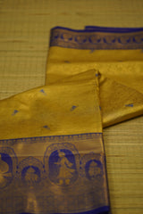 ASHVIKA BANARASI SILK SAREE