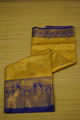 MEENAKSHI KANJIVARAM SAREE