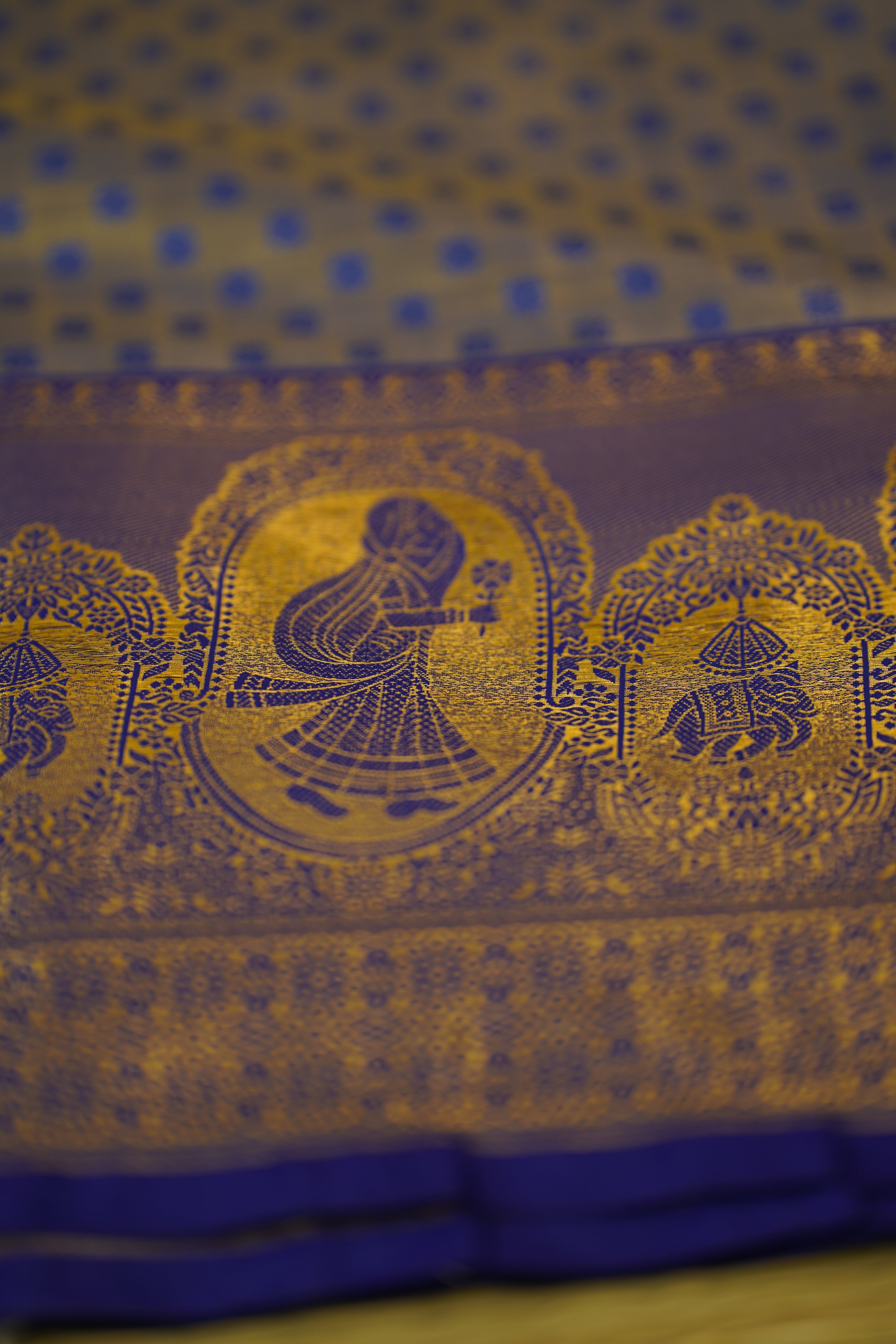 ASMITA DHARMAVARAM SILK SAREE