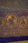 Asmita Dharmavaram Silk Saree