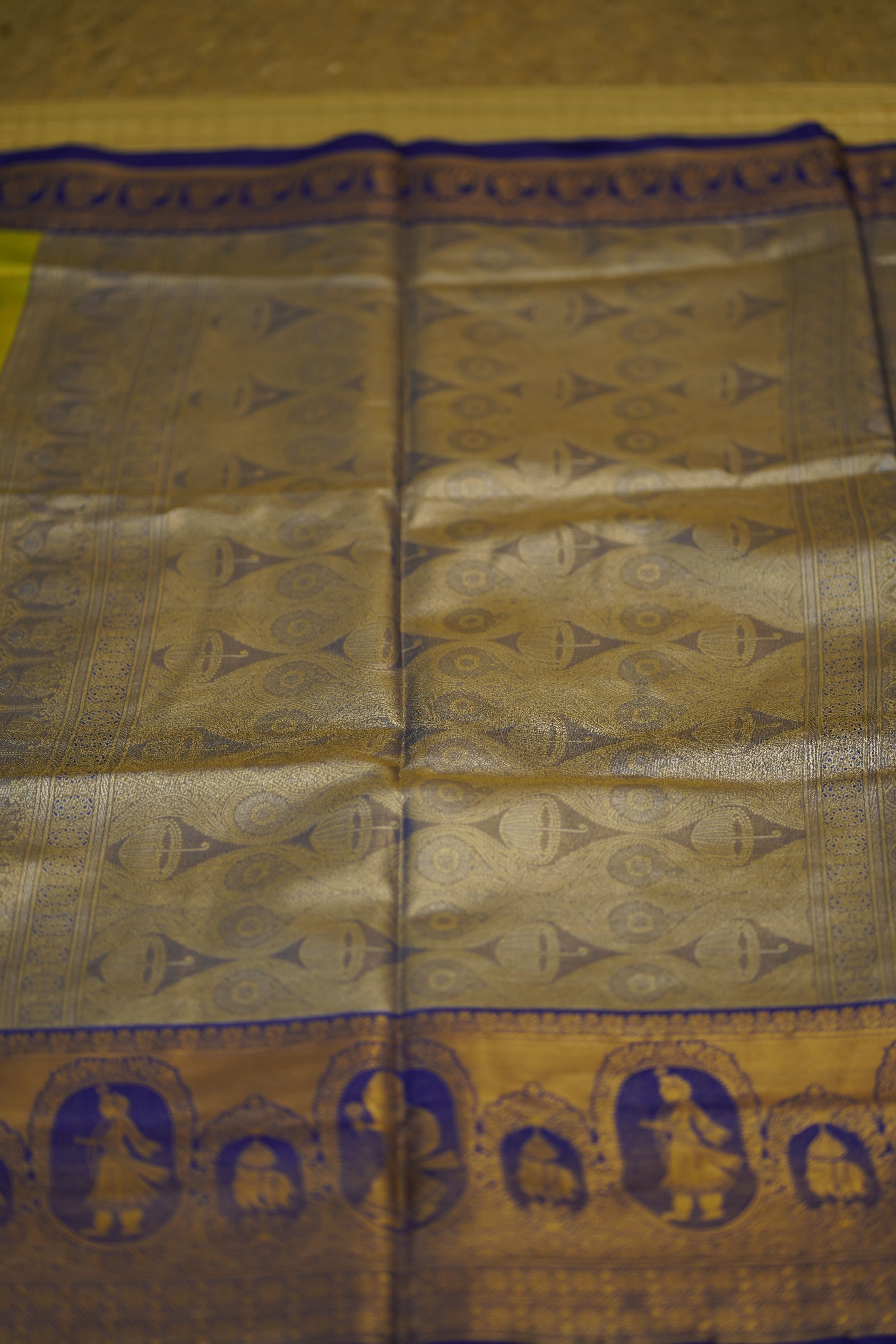 ASMITA DHARMAVARAM SILK SAREE