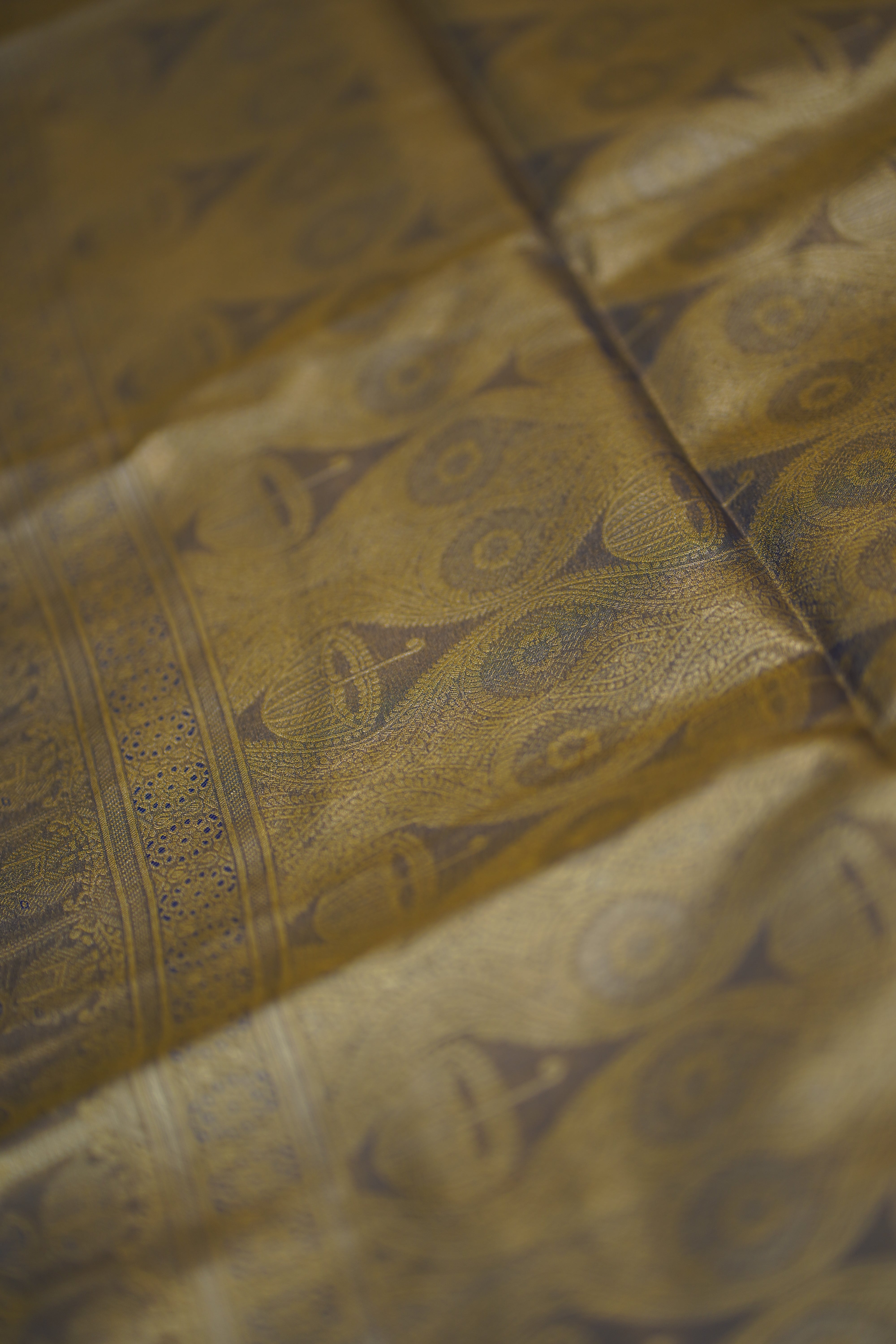 ASHVIKA BANARASI SILK SAREE