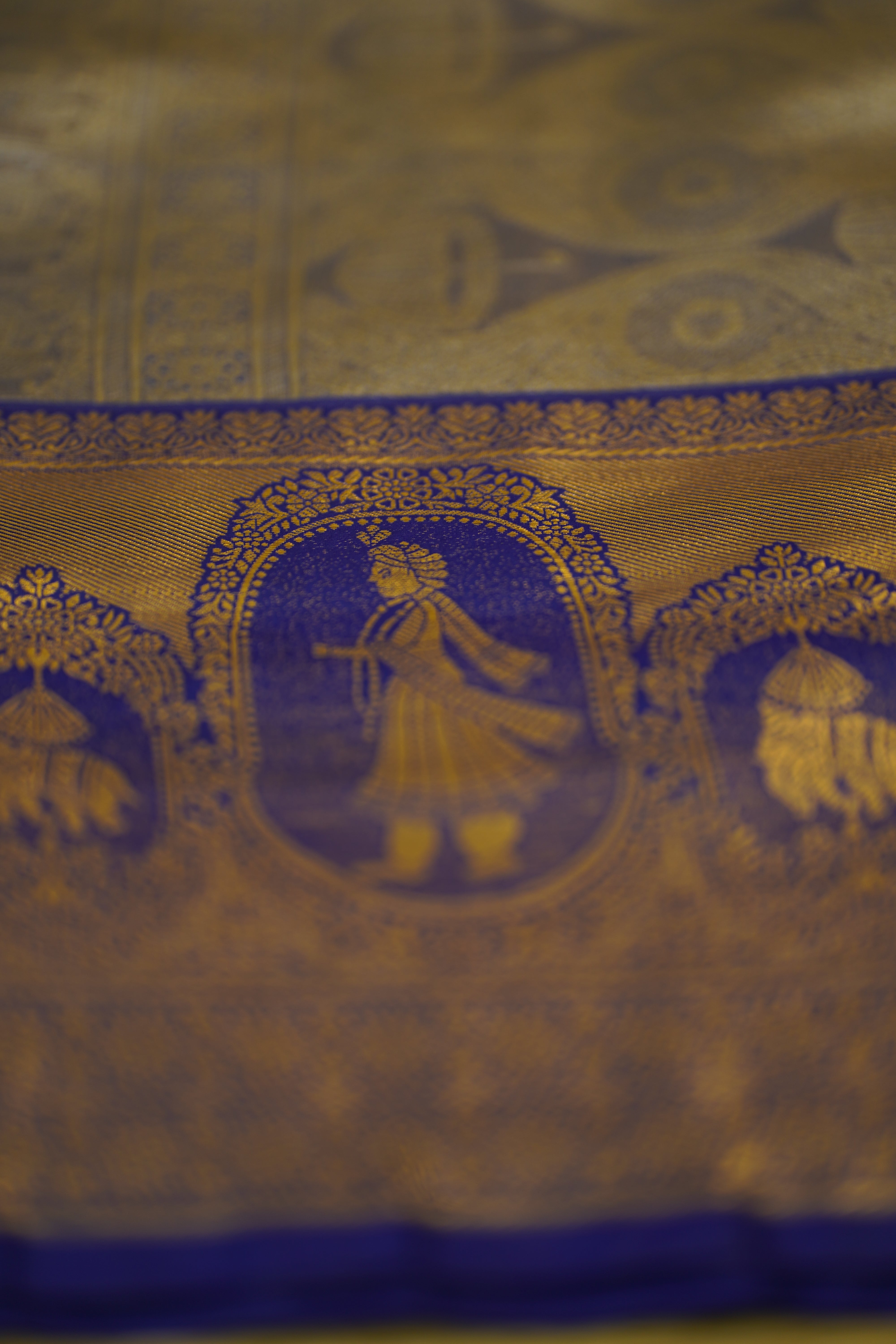 ASMITA DHARMAVARAM SILK SAREE