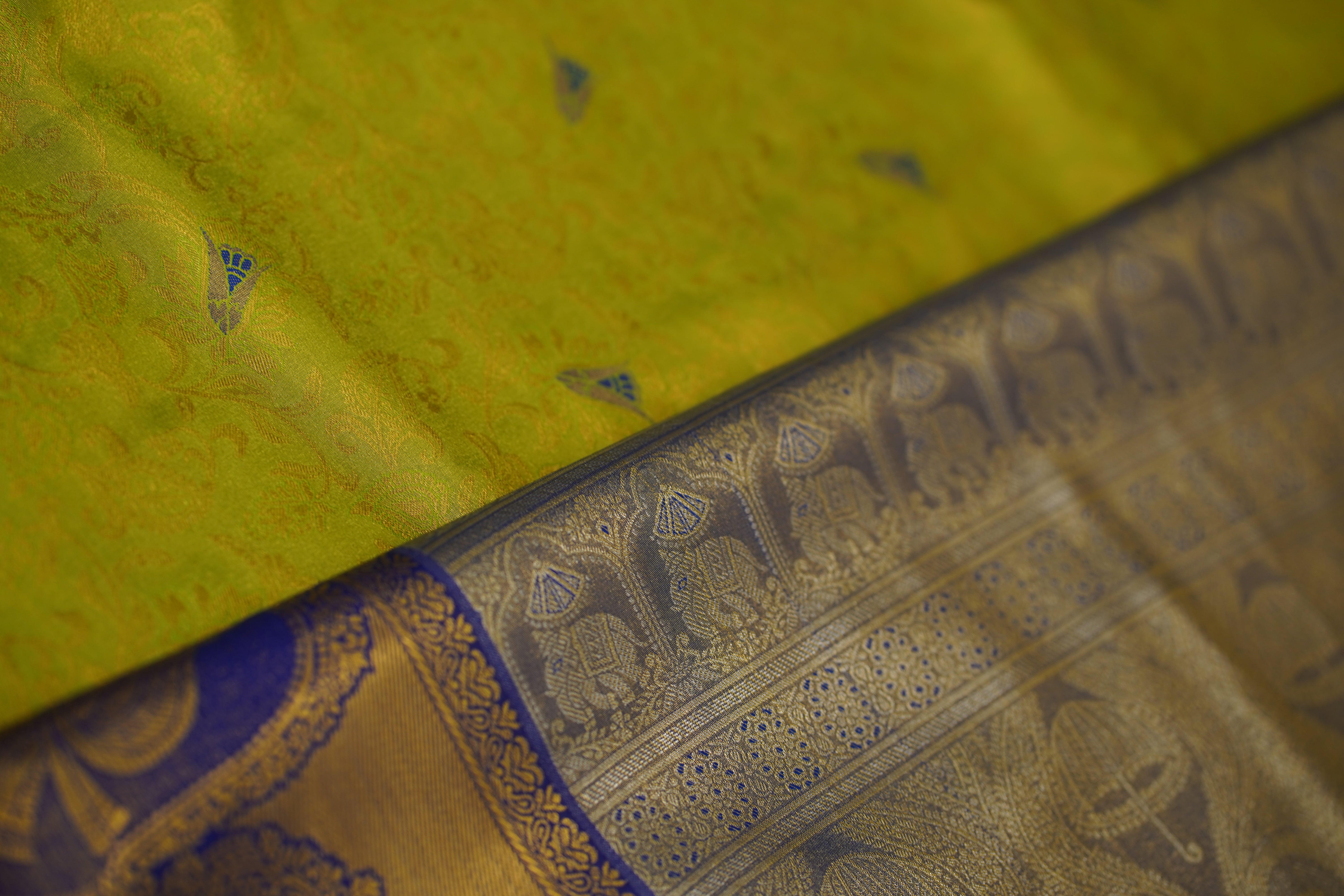 ASMITA DHARMAVARAM SILK SAREE