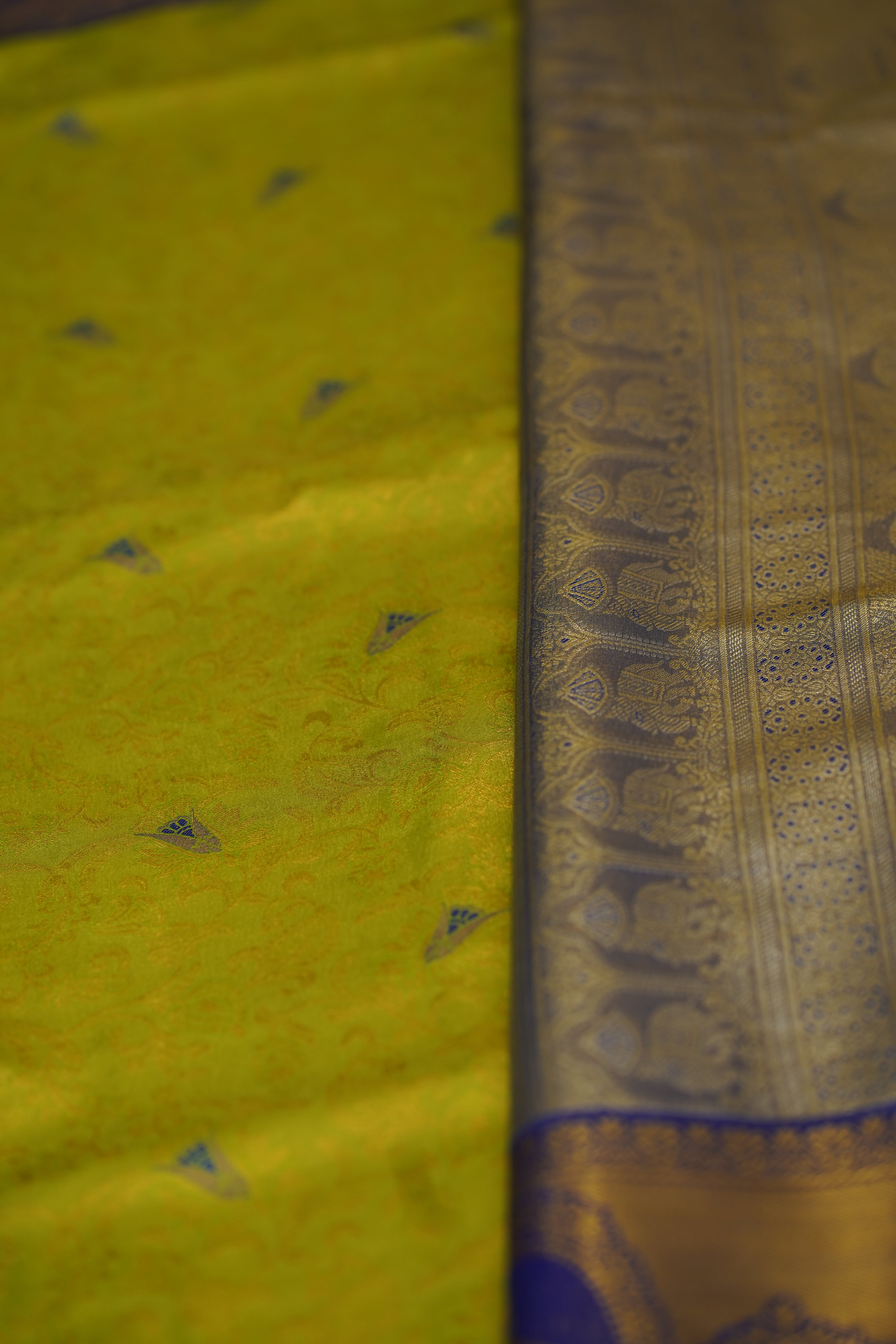 ASMITA DHARMAVARAM SILK SAREE