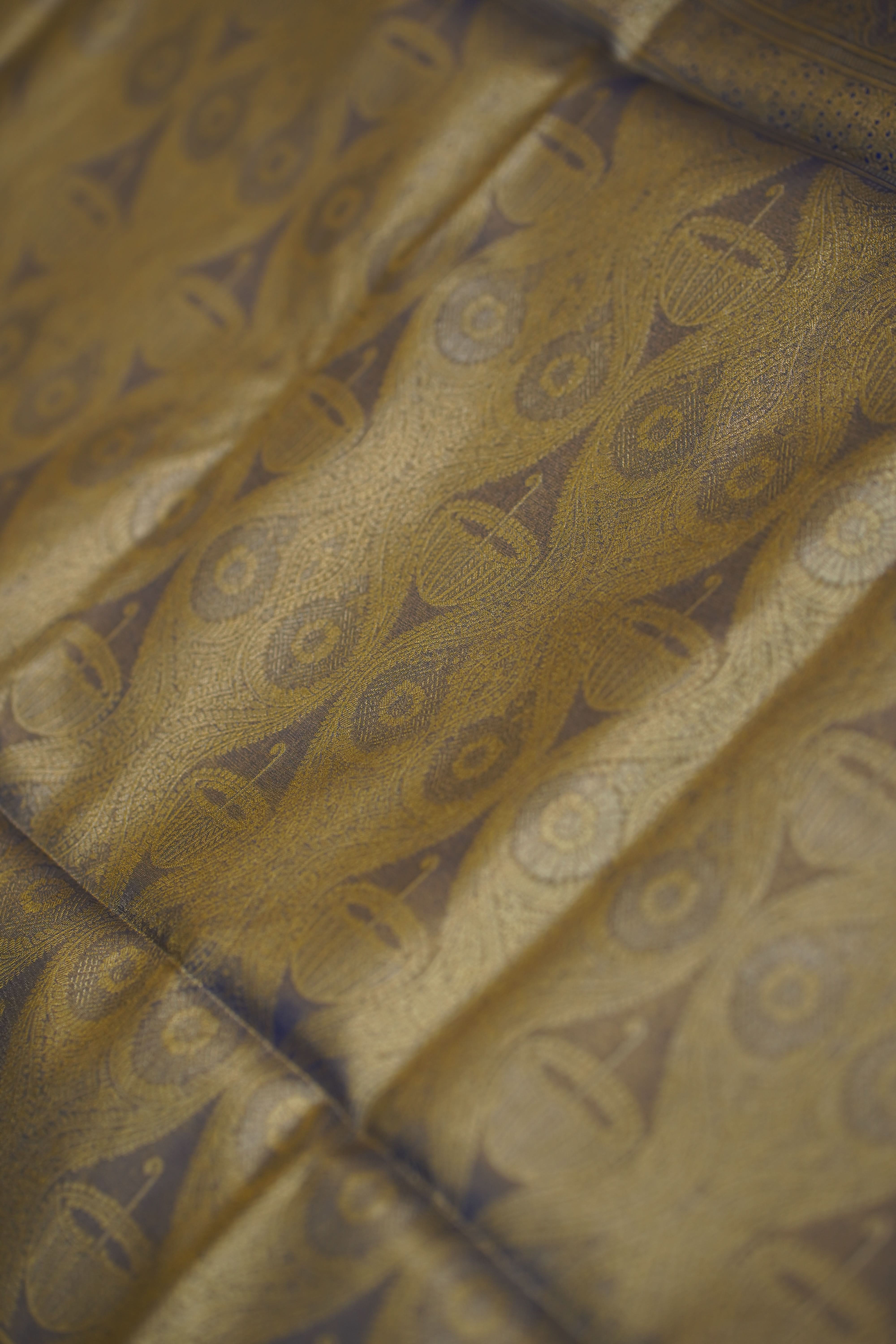 ADVITHA DHARMAVARAM SILK SAREE