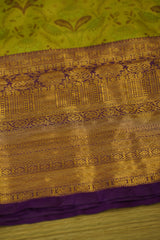 RAVALI BANASARI SILK SAREE