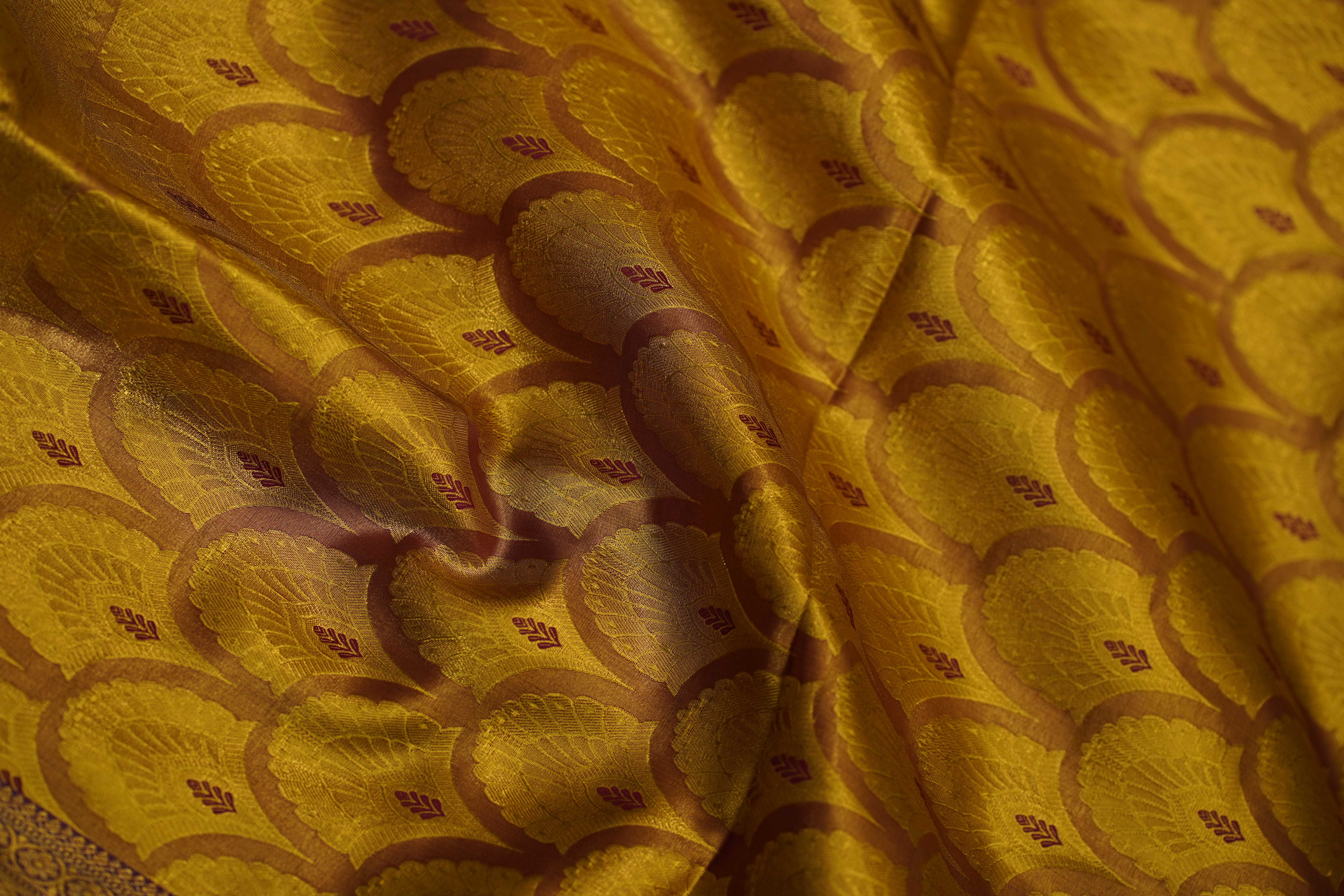 RAVALI BANASARI SILK SAREE
