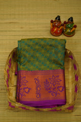 Saranya Soft Silk Saree laaki