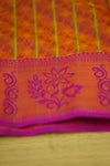 Saranya Soft Silk Saree laaki
