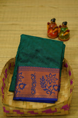 Seetha Soft Silk Saree laaki