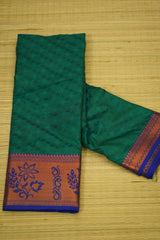 Seetha Soft Silk Saree laaki