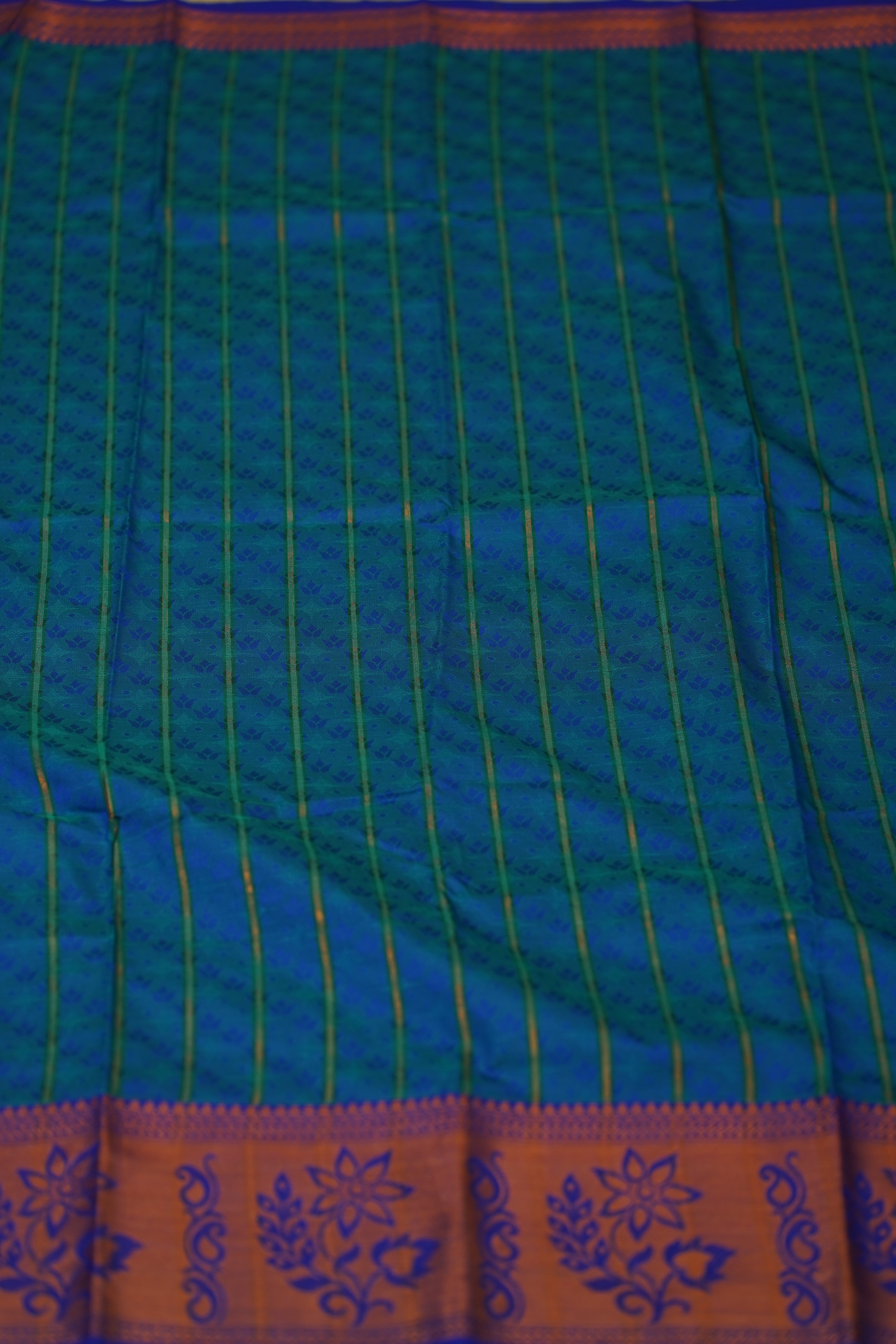Seetha Soft Silk Saree laaki