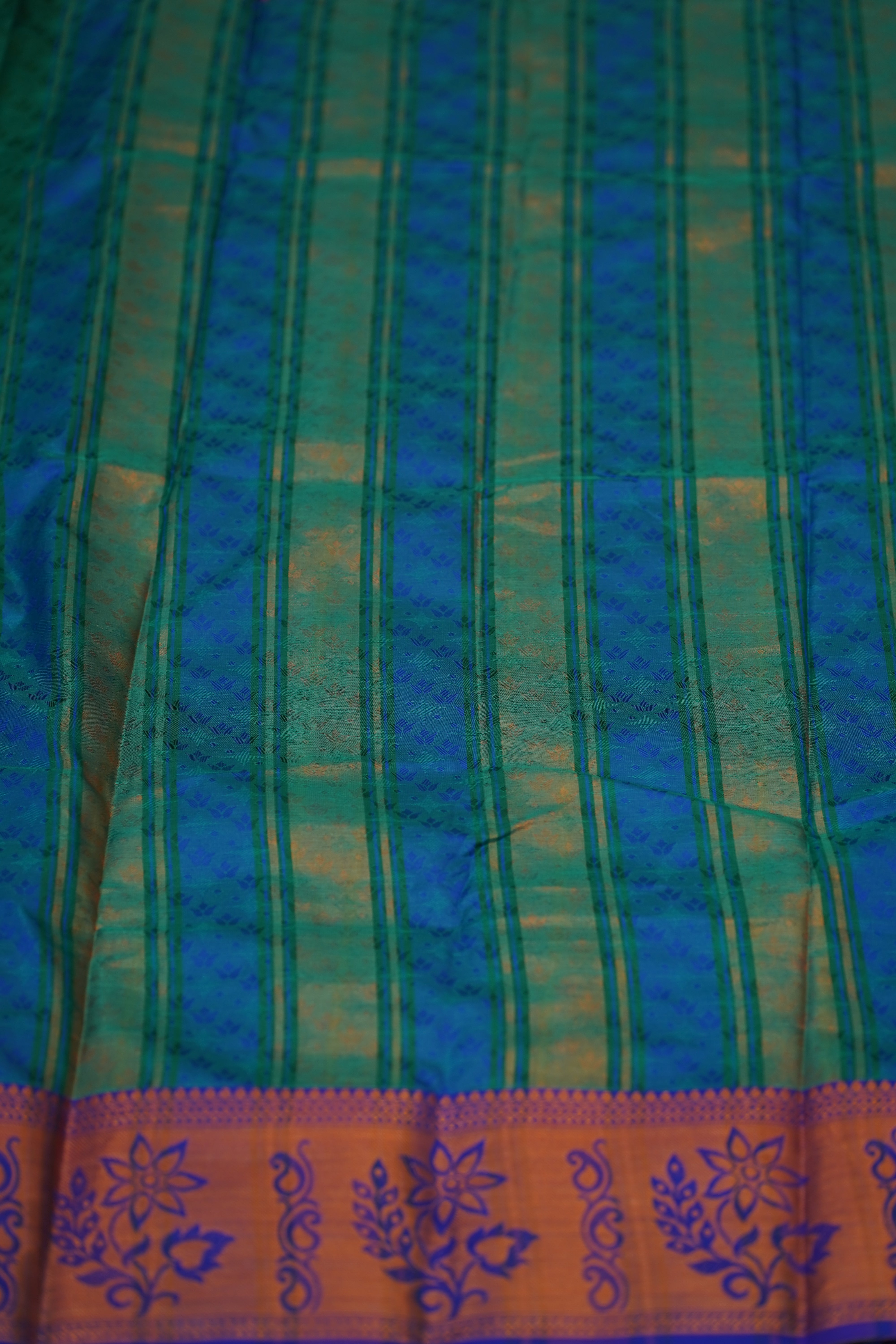 Seetha Soft Silk Saree laaki