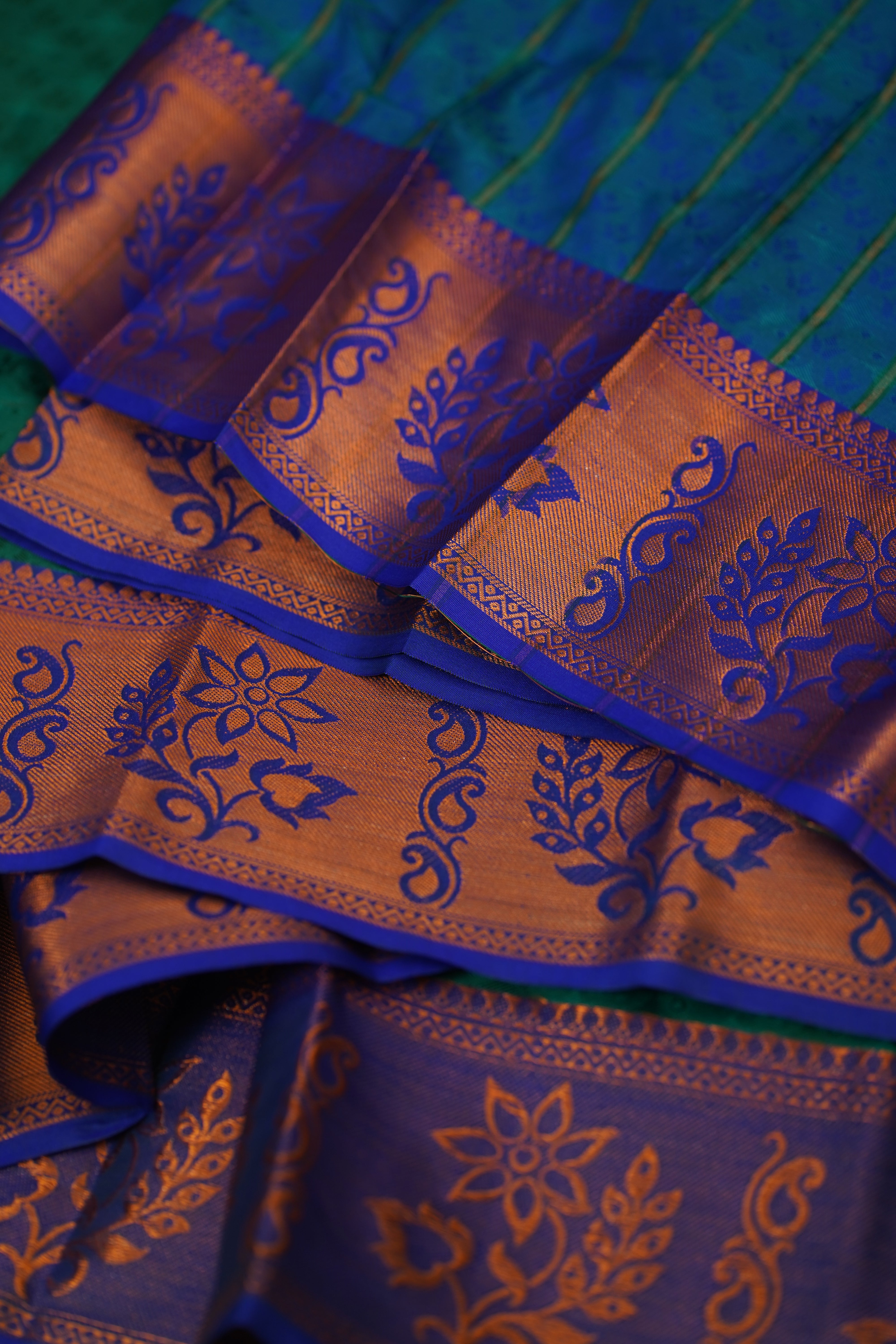 Seetha Soft Silk Saree laaki