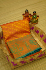 Laxmi Soft Silk Saree laaki