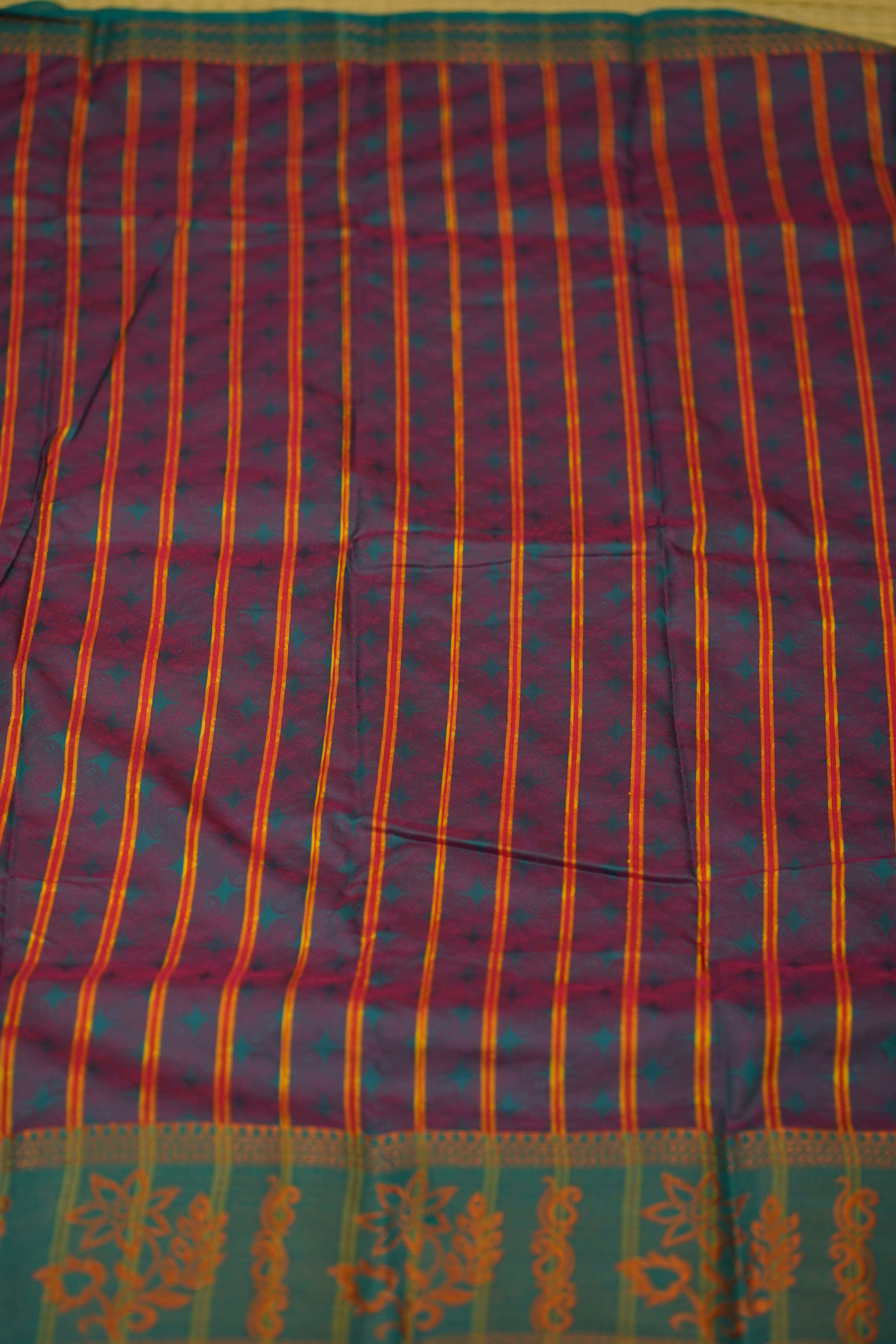 Laxmi Soft Silk Saree laaki