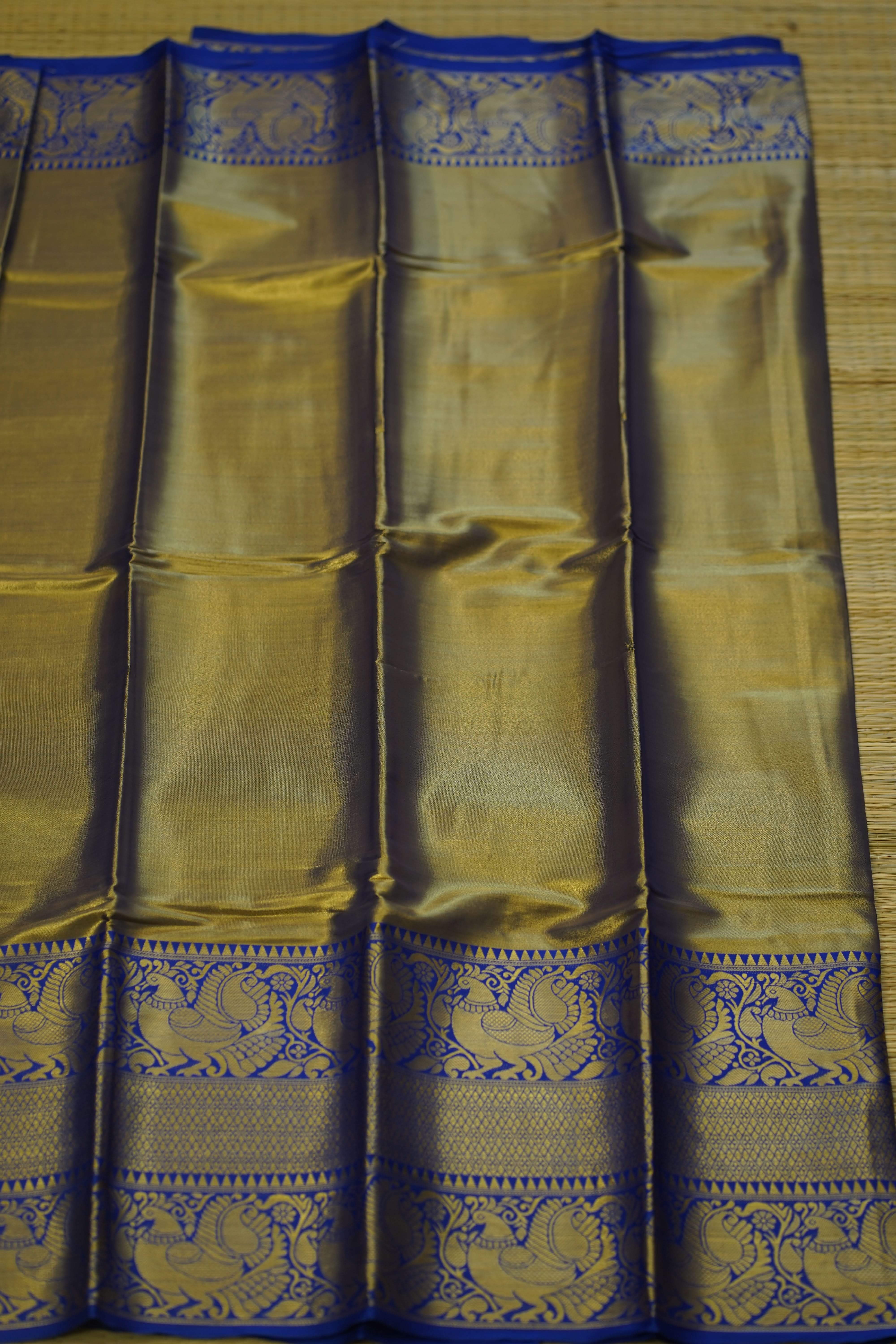 Rekha Soft Tissue Silk Saree