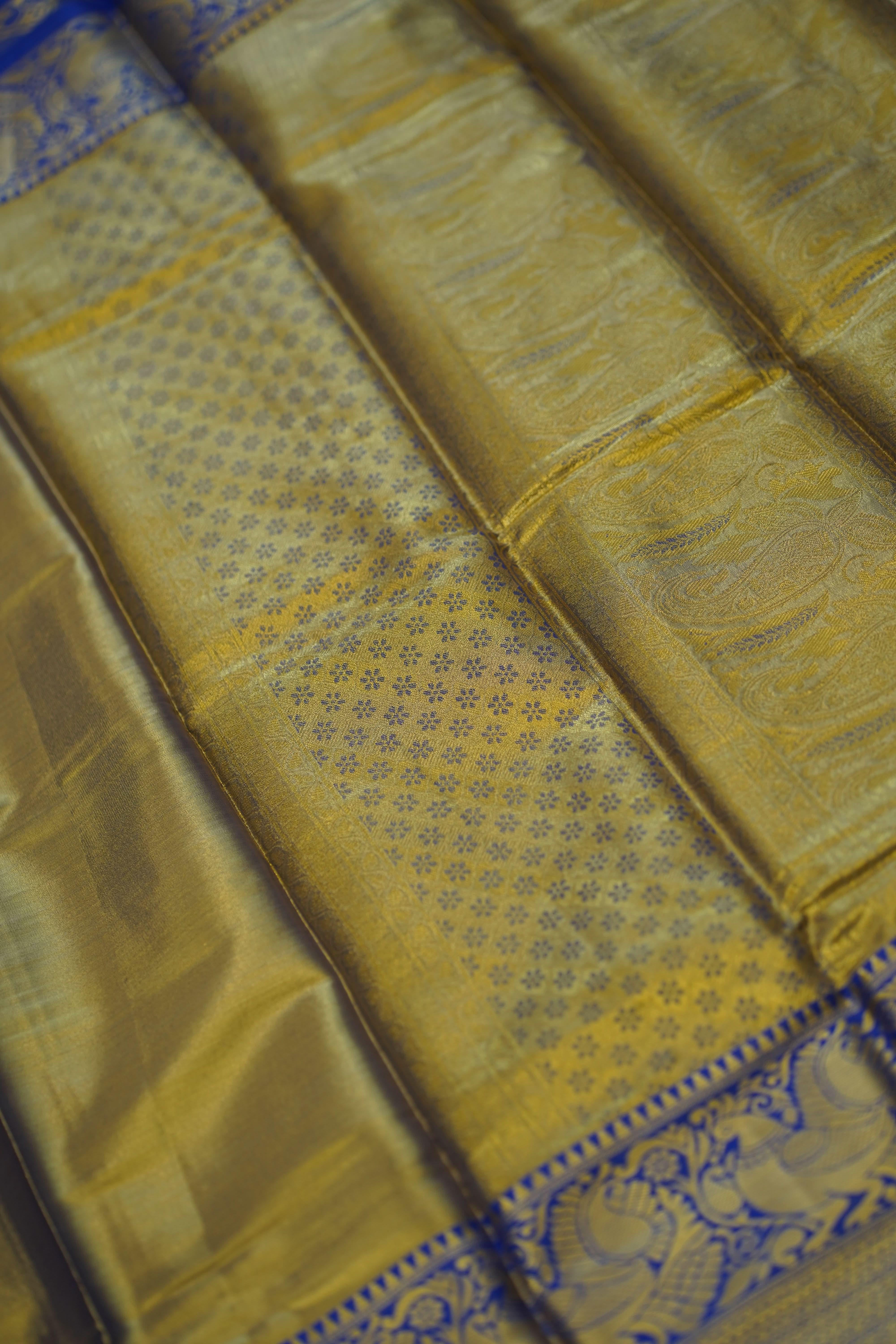 Rekha Soft Tissue Silk Saree