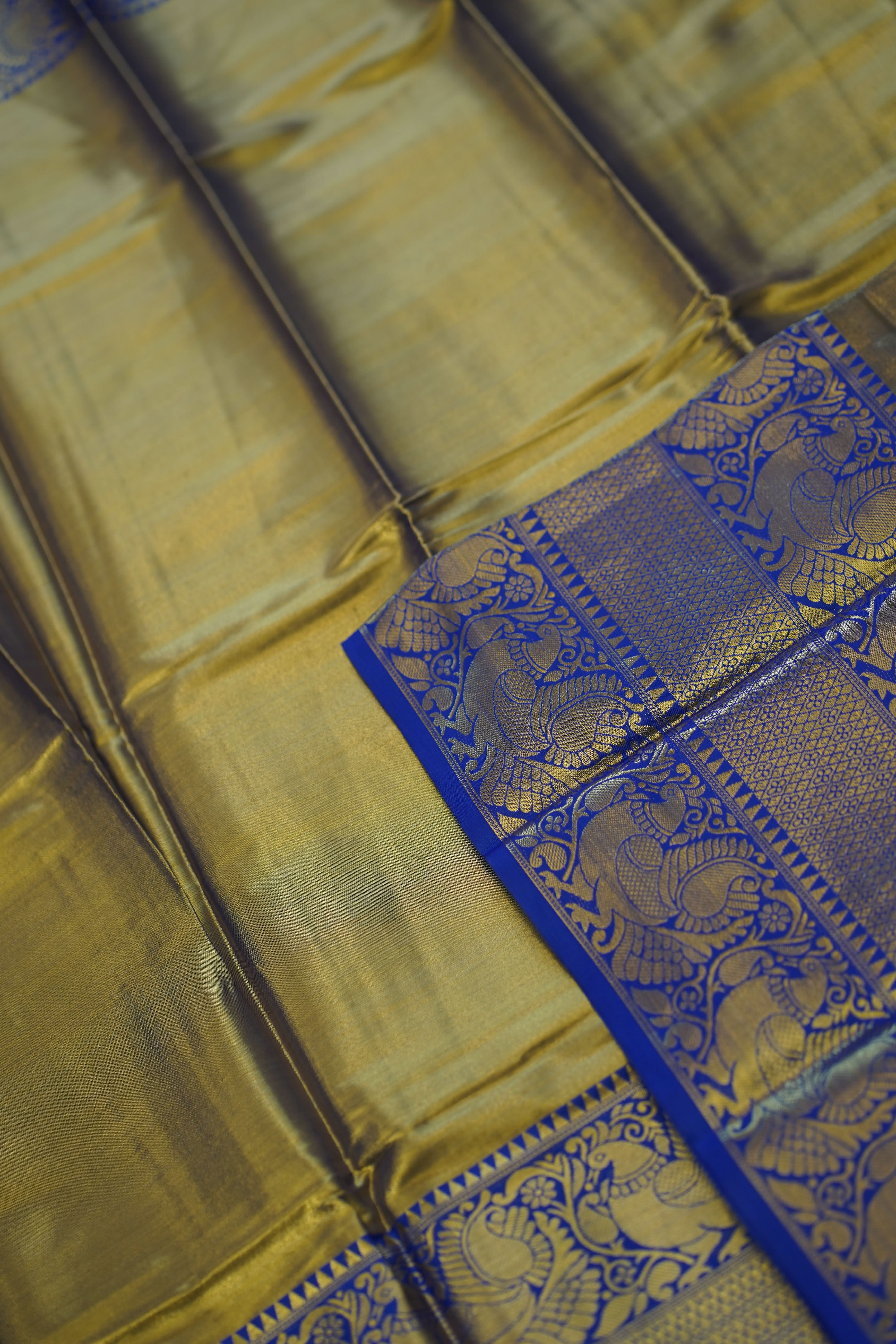 Rekha Soft Tissue Silk Saree