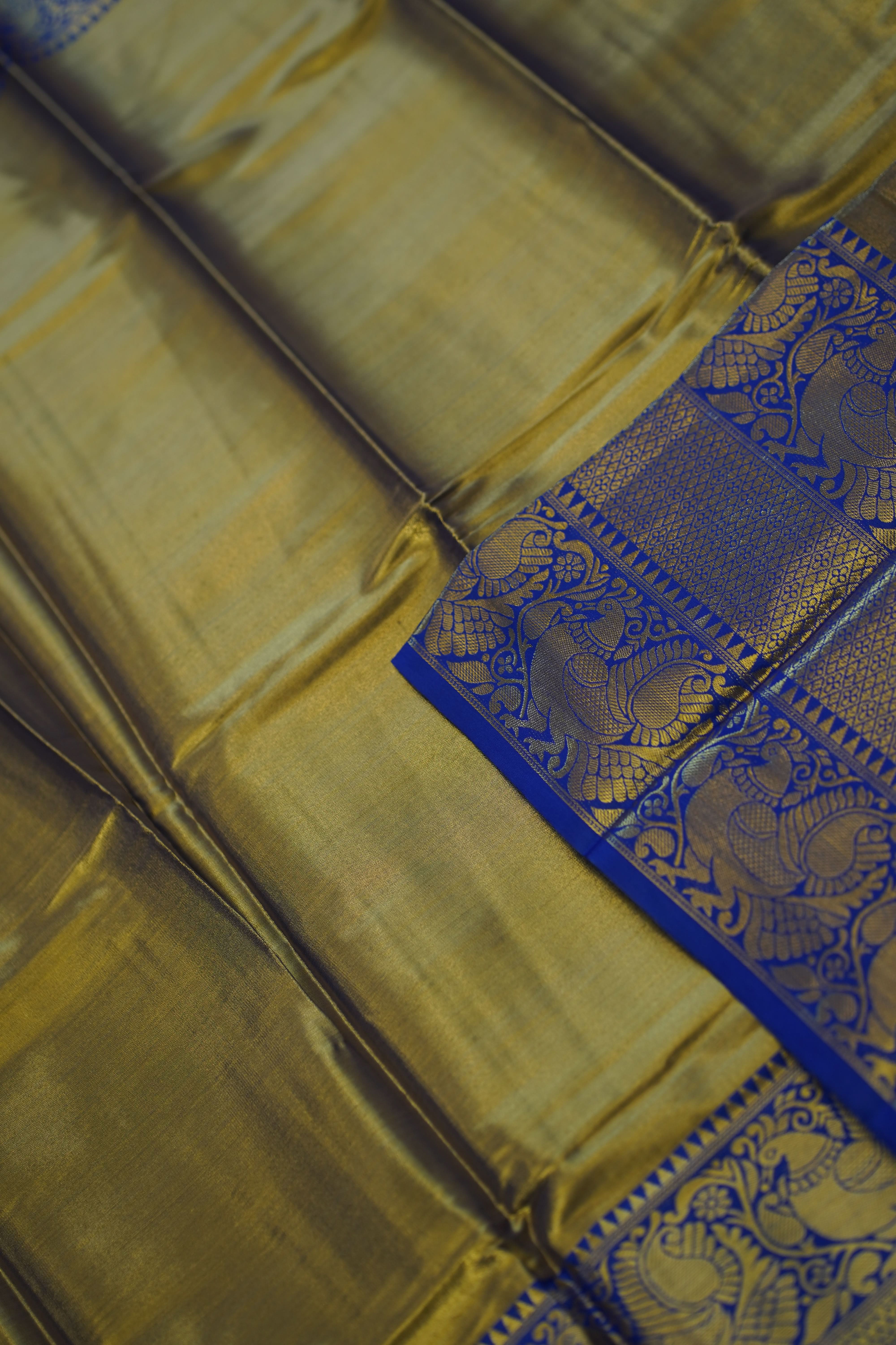 Rekha Soft Tissue Silk Saree