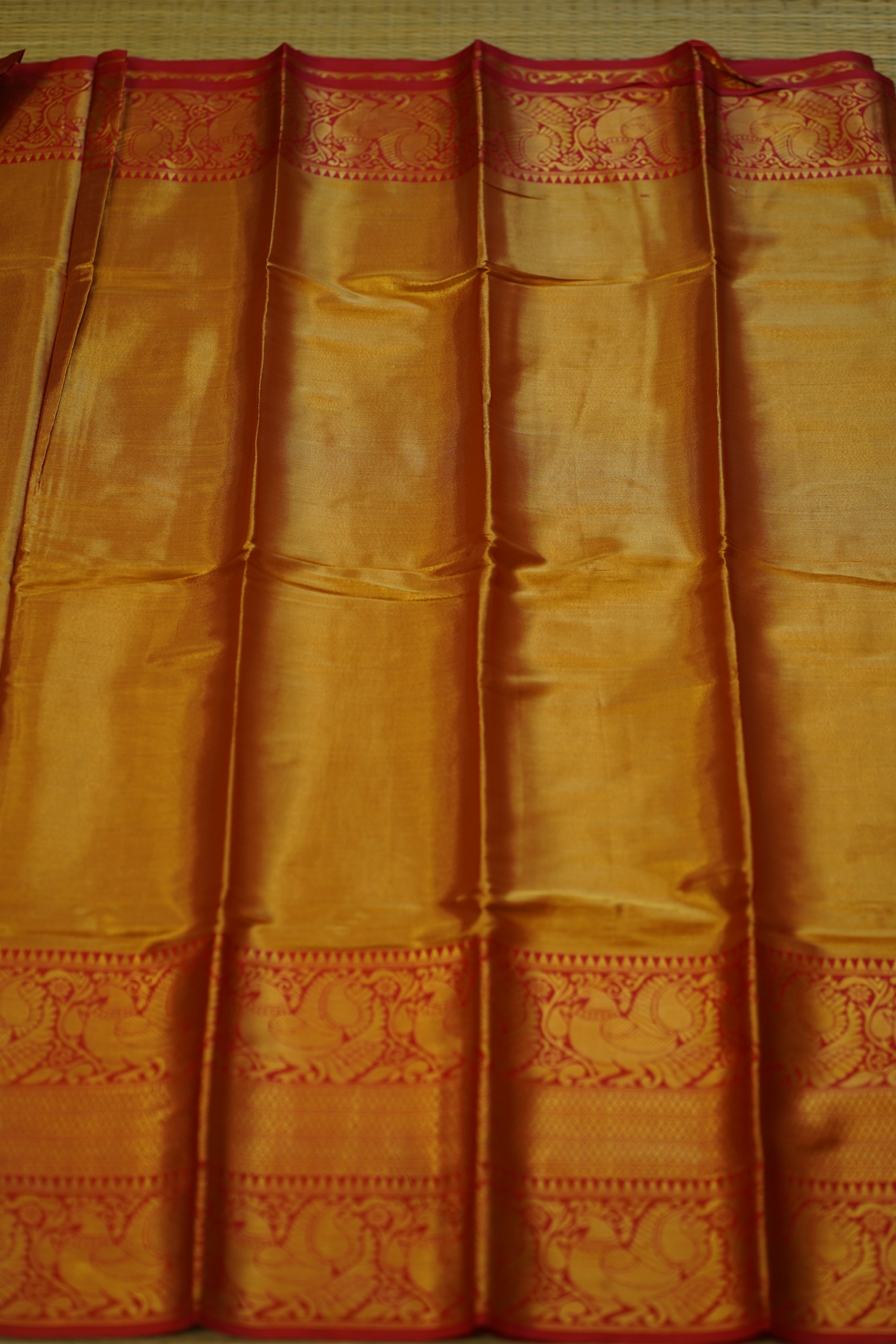 RENU SOFT TISSUE SILK SAREES